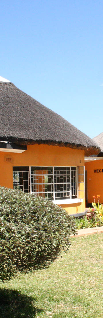 Guesthouse detail